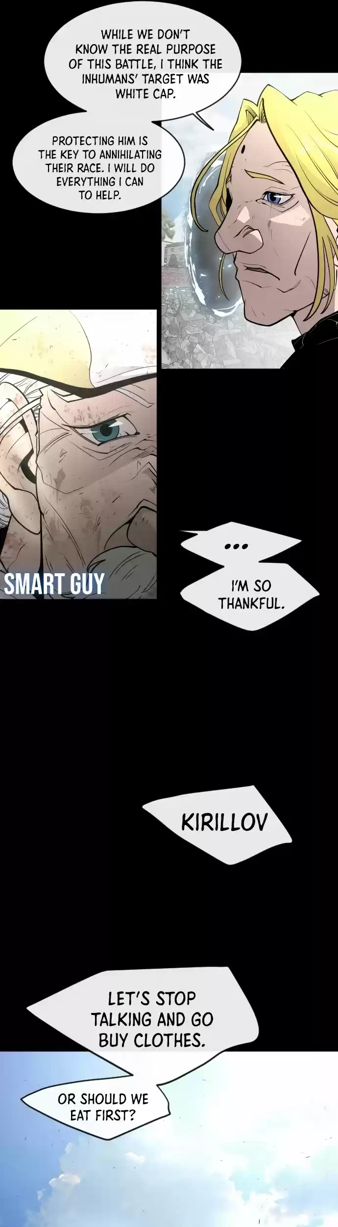 Superhuman Era Chapter 90