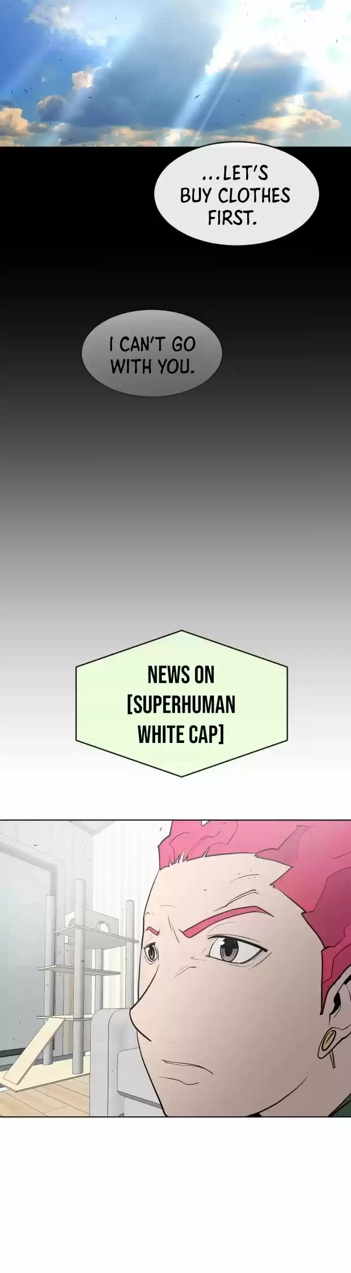 Superhuman Era Chapter 90