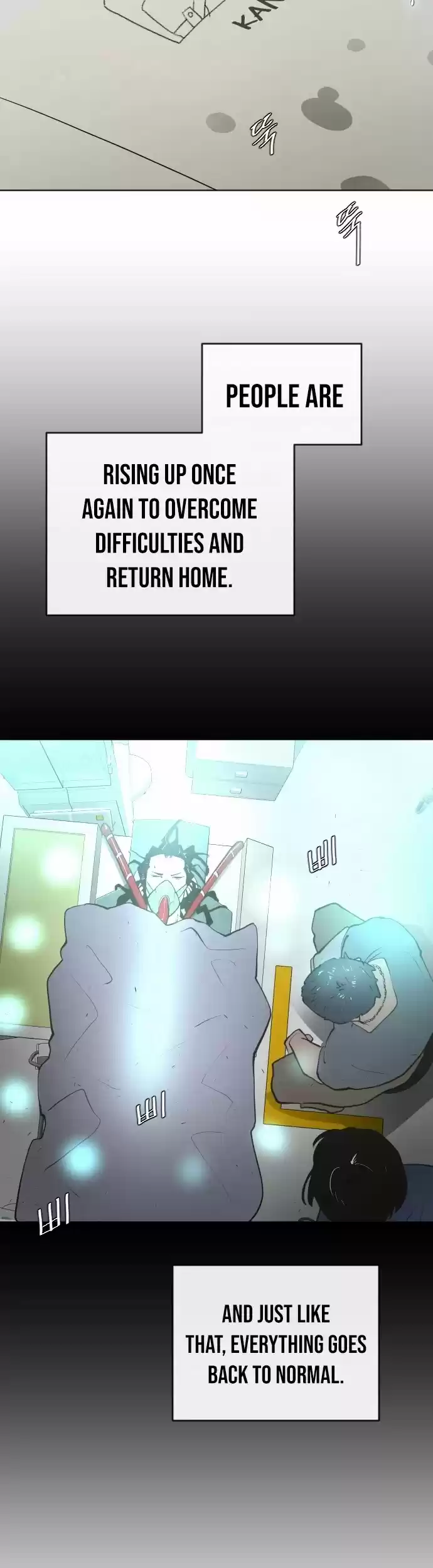 Superhuman Era Chapter 90