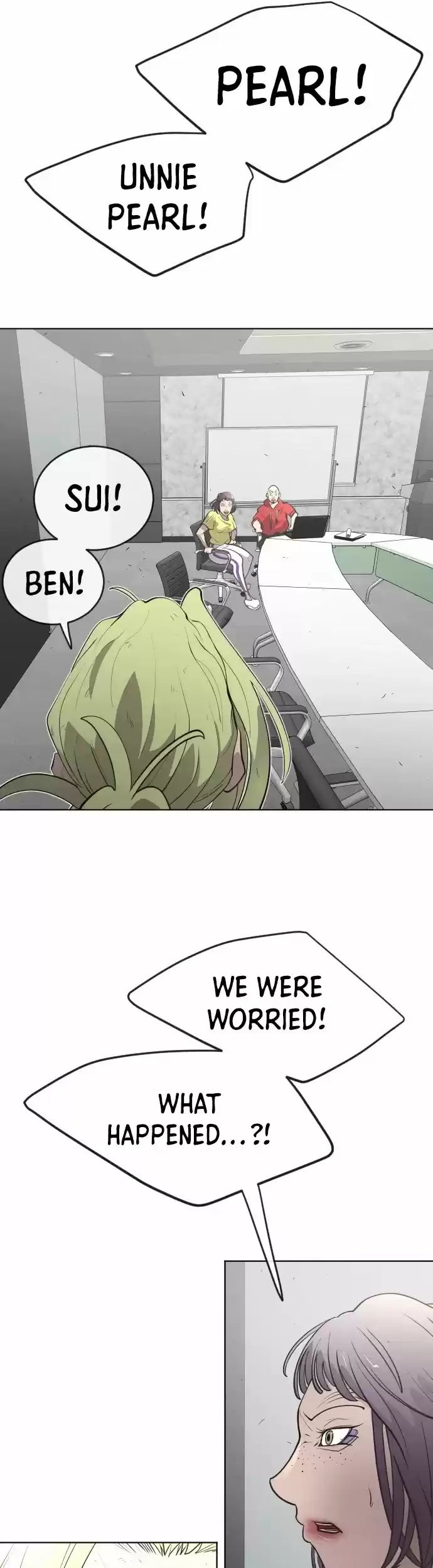 Superhuman Era Chapter 90