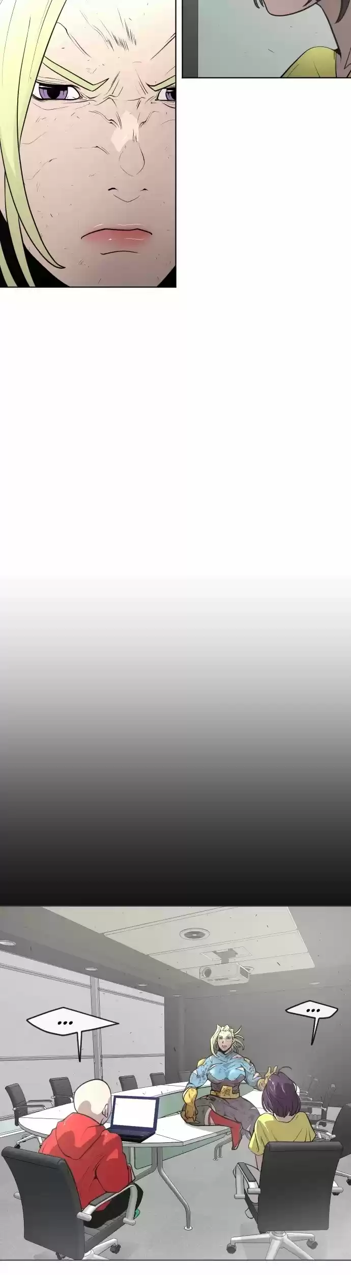 Superhuman Era Chapter 90