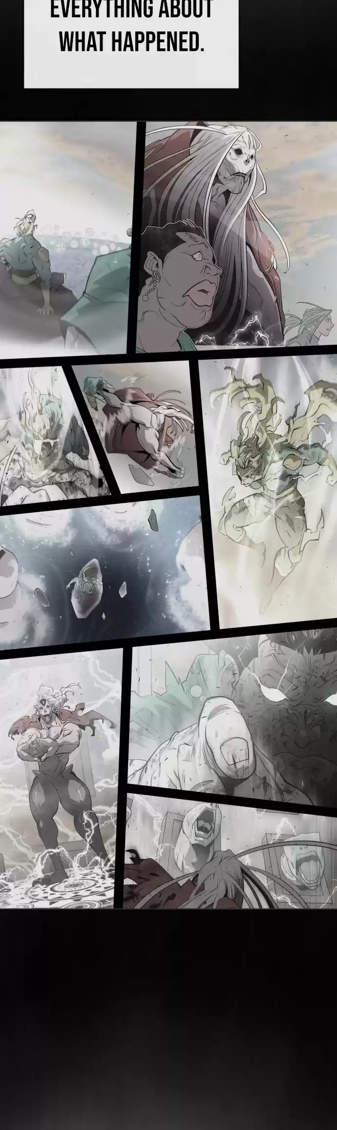 Superhuman Era Chapter 90