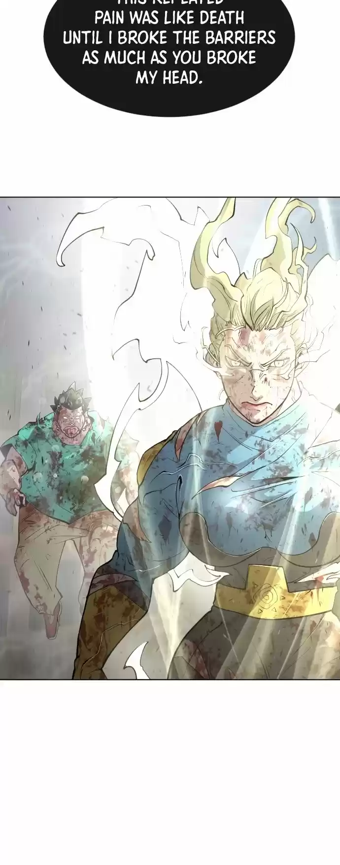 Superhuman Era Chapter 90