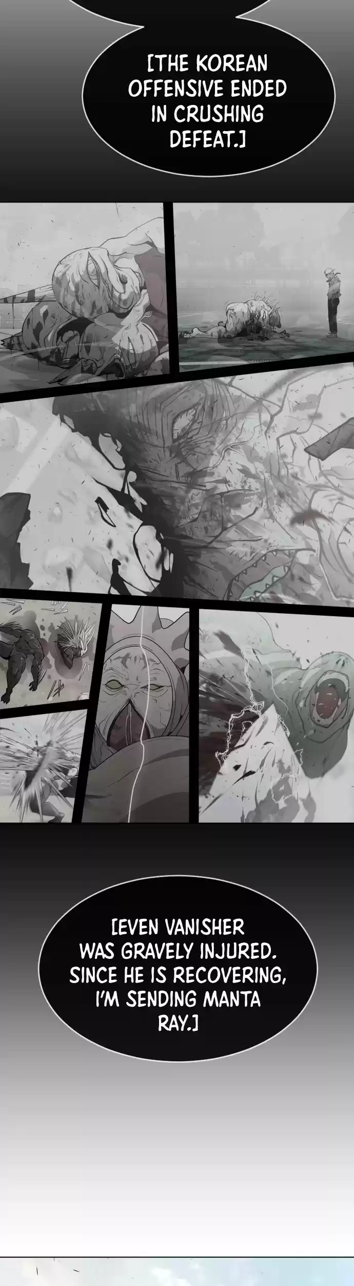 Superhuman Era Chapter 90