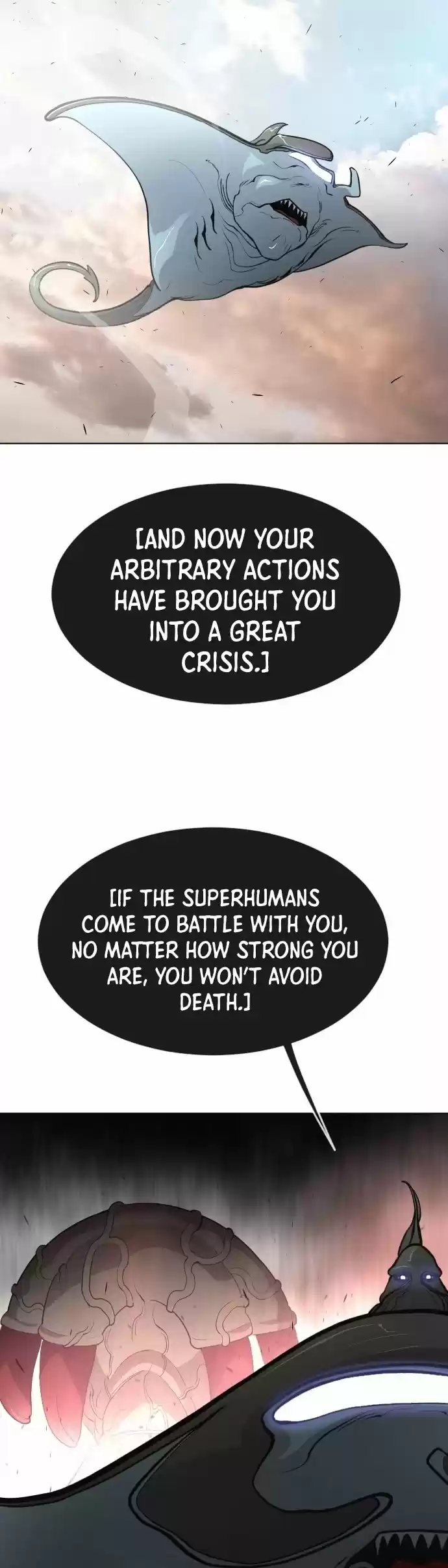 Superhuman Era Chapter 90