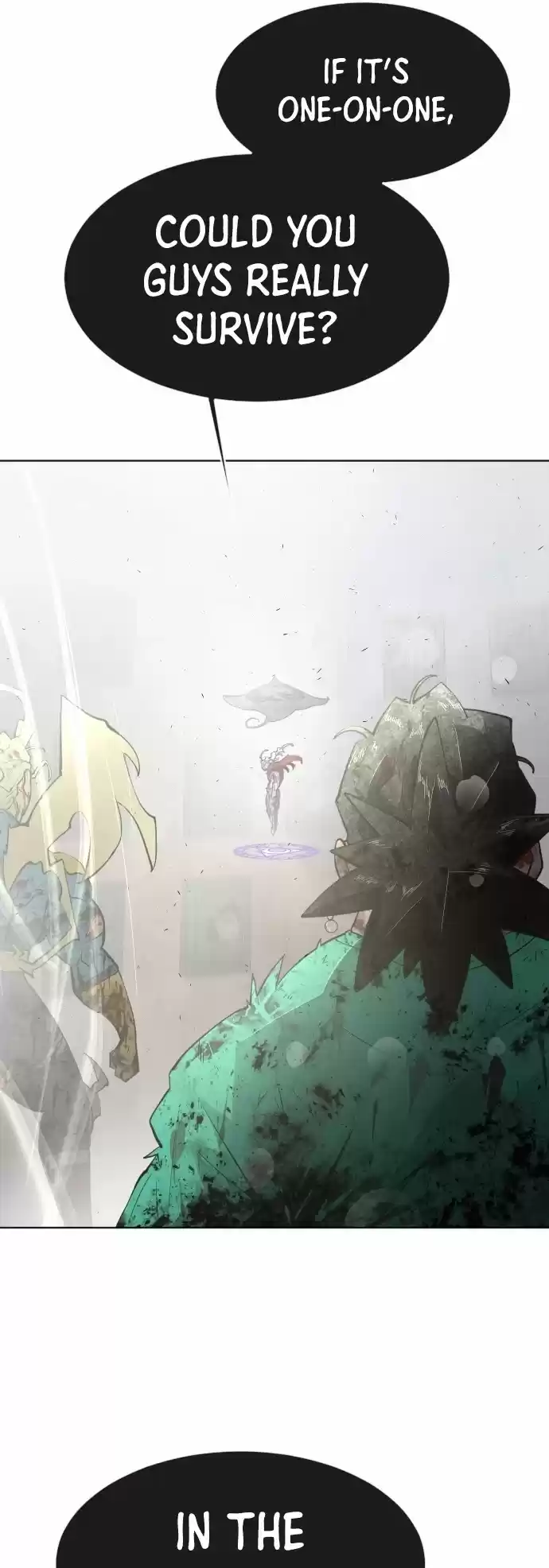 Superhuman Era Chapter 90