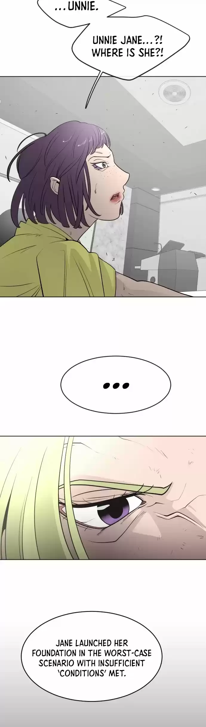 Superhuman Era Chapter 90