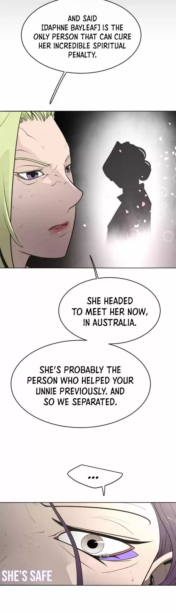 Superhuman Era Chapter 90