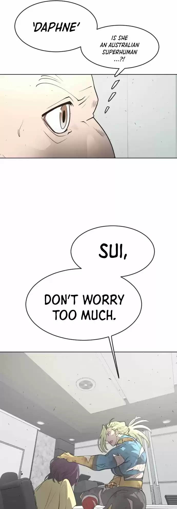 Superhuman Era Chapter 90