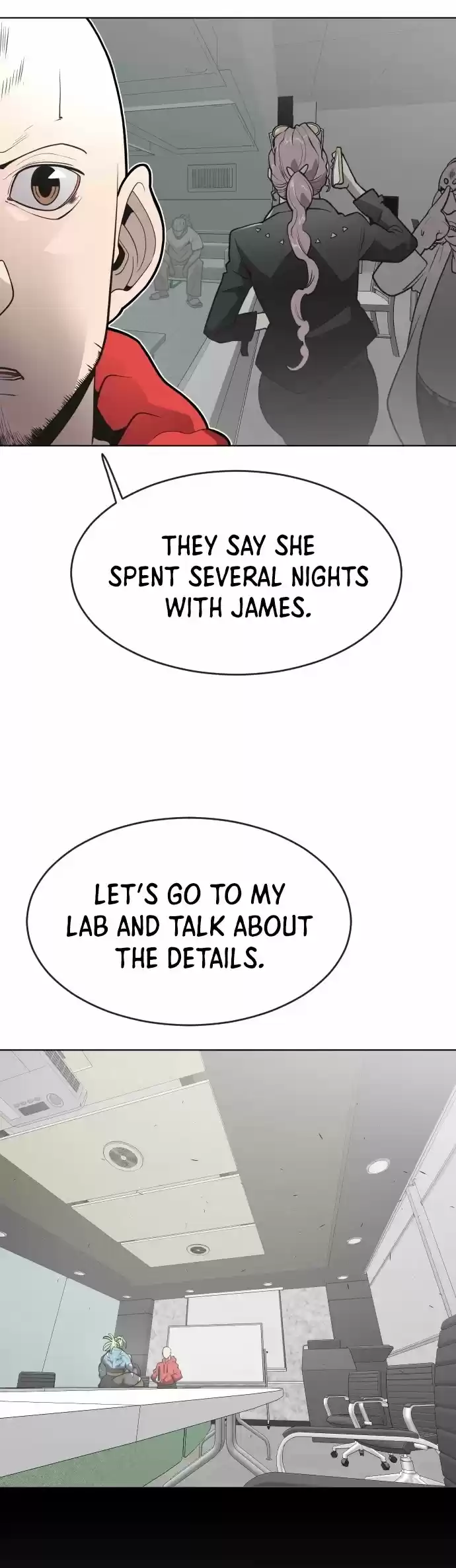 Superhuman Era Chapter 90