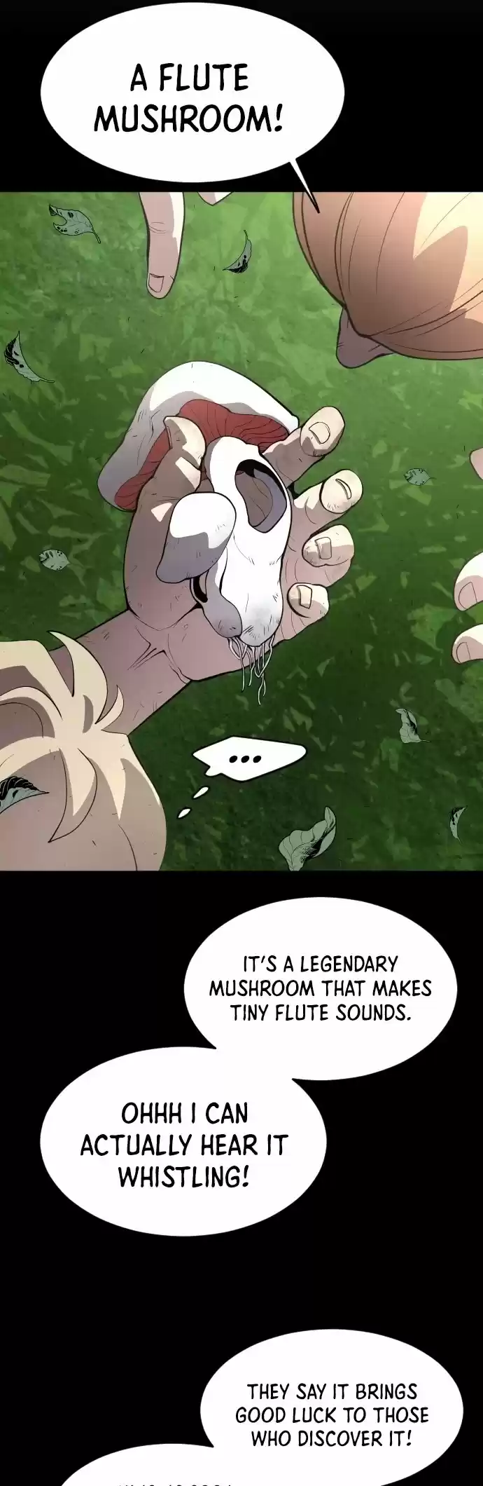 Superhuman Era Chapter 90