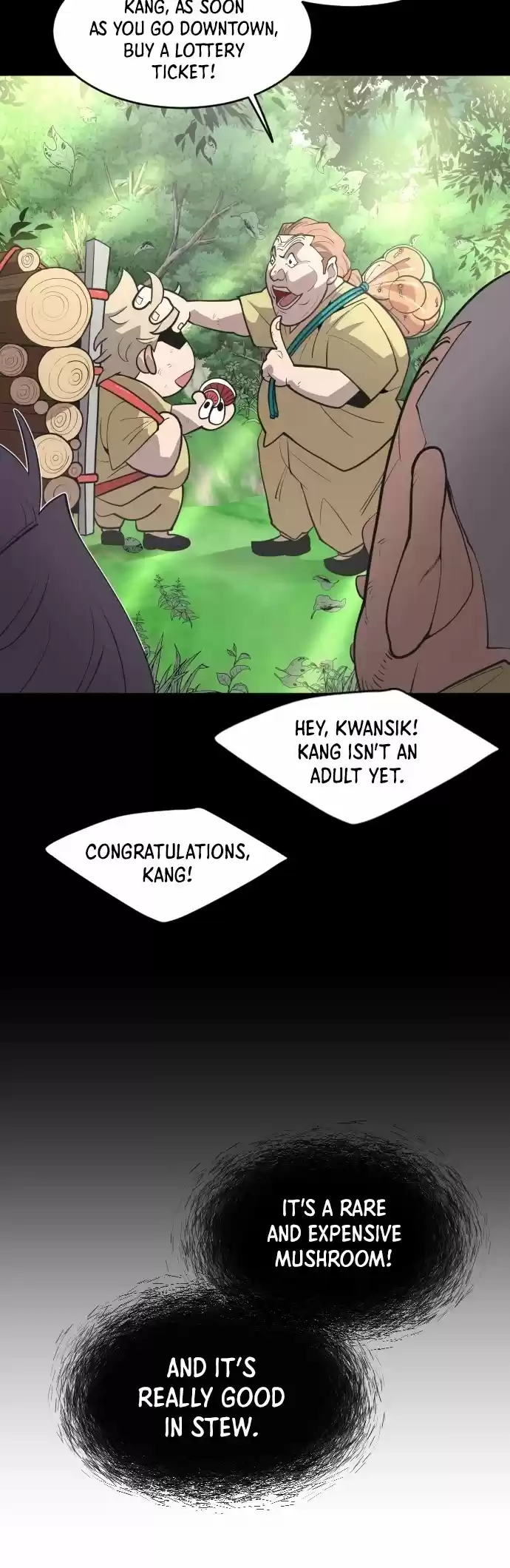 Superhuman Era Chapter 90