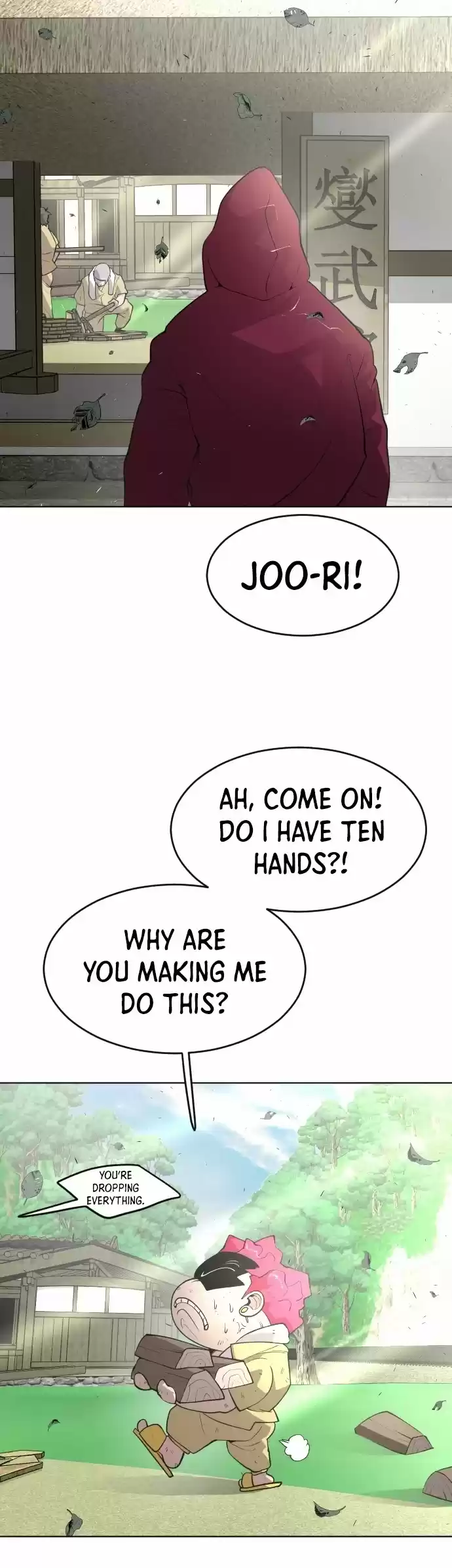 Superhuman Era Chapter 90