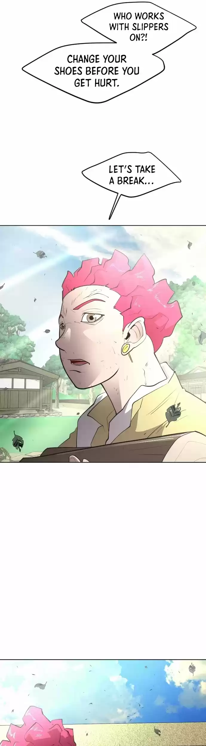 Superhuman Era Chapter 90