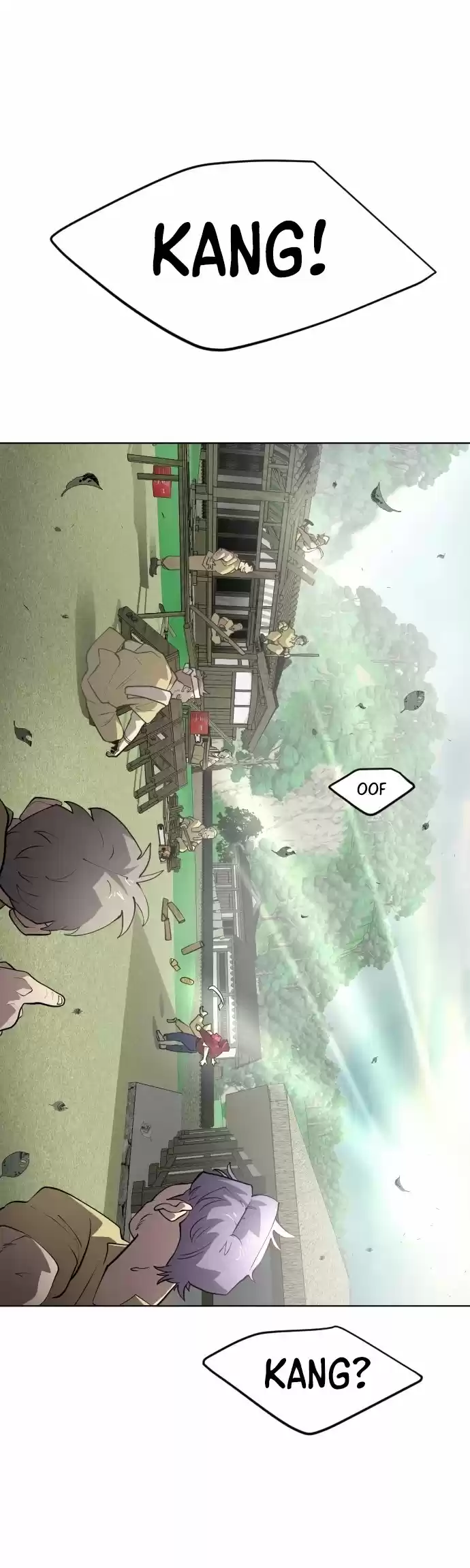 Superhuman Era Chapter 90