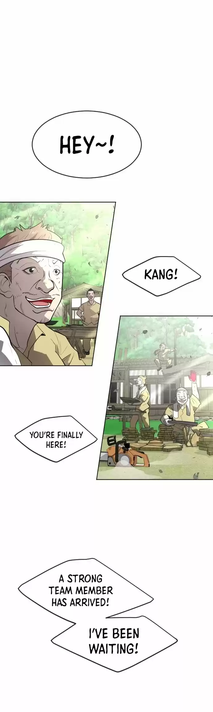 Superhuman Era Chapter 90