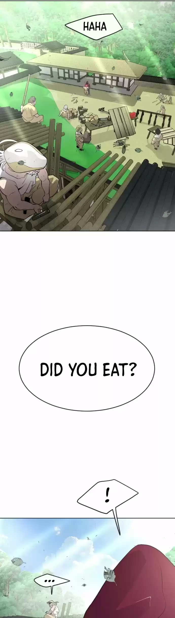 Superhuman Era Chapter 90