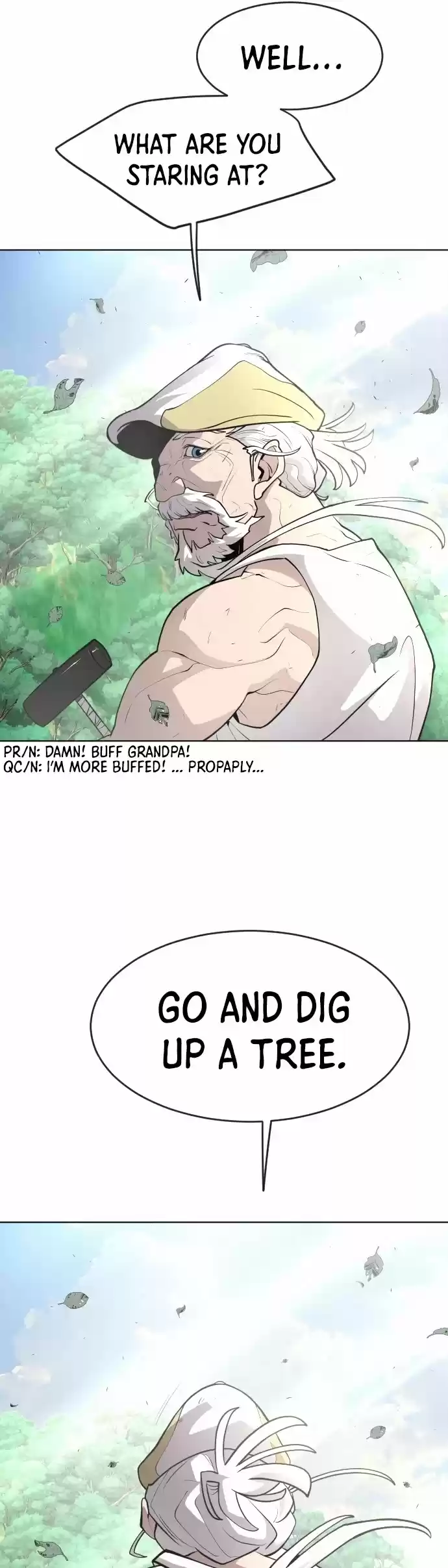 Superhuman Era Chapter 90