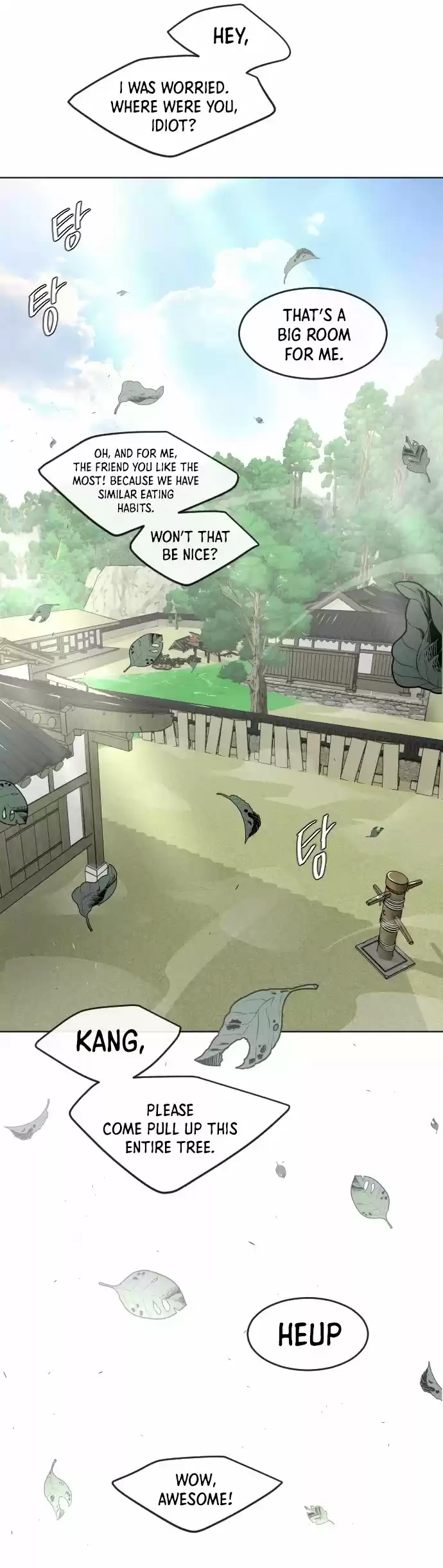 Superhuman Era Chapter 90