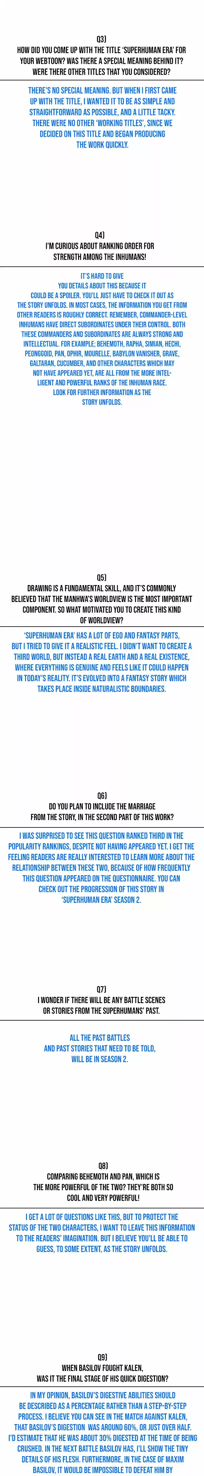 Superhuman Era Chapter 90.2