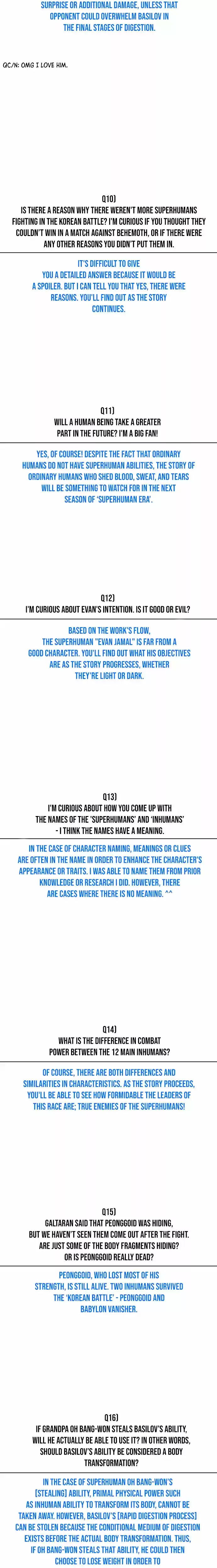 Superhuman Era Chapter 90.2