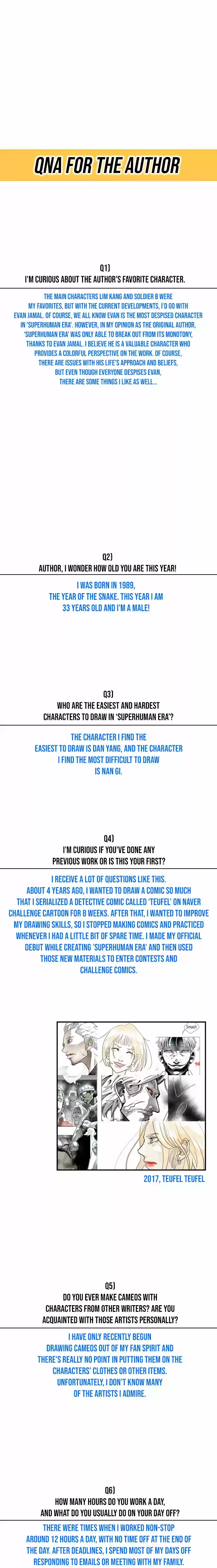 Superhuman Era Chapter 90.2