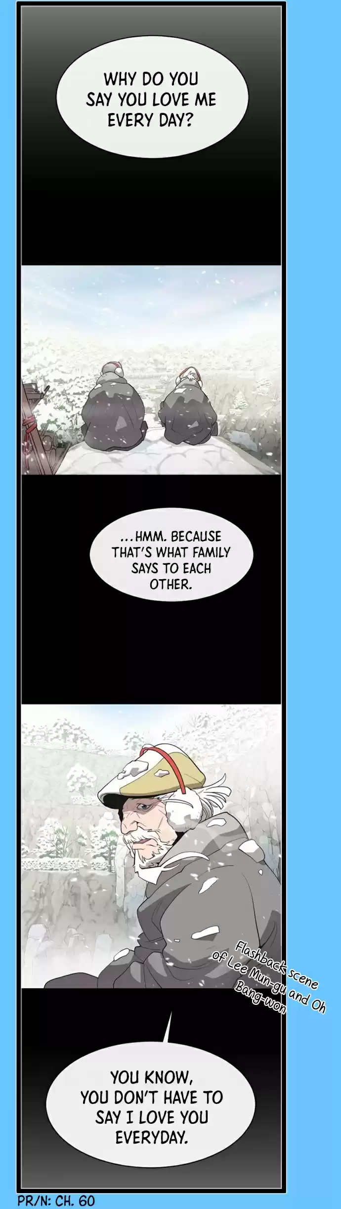 Superhuman Era Chapter 90.2