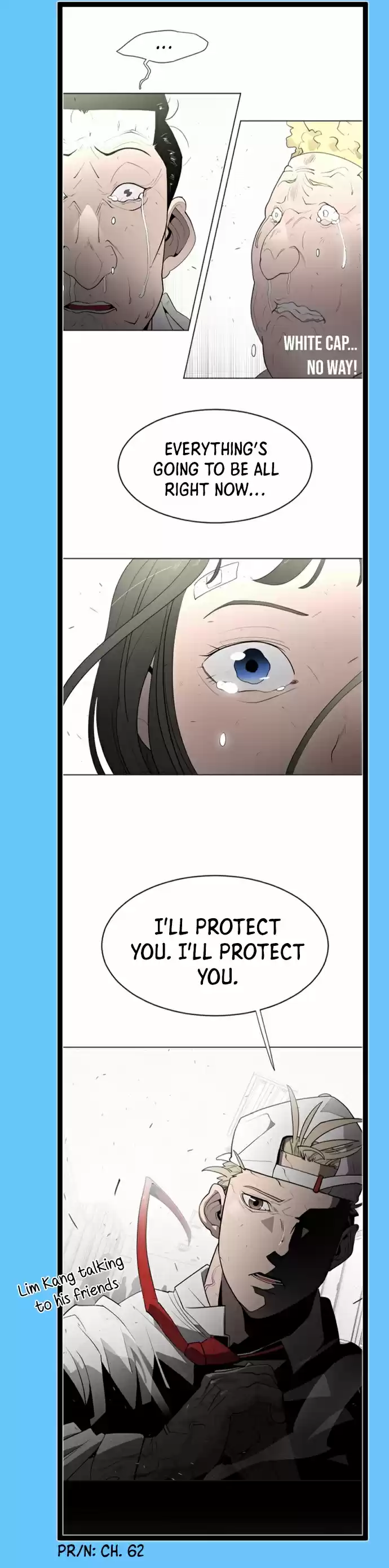 Superhuman Era Chapter 90.2