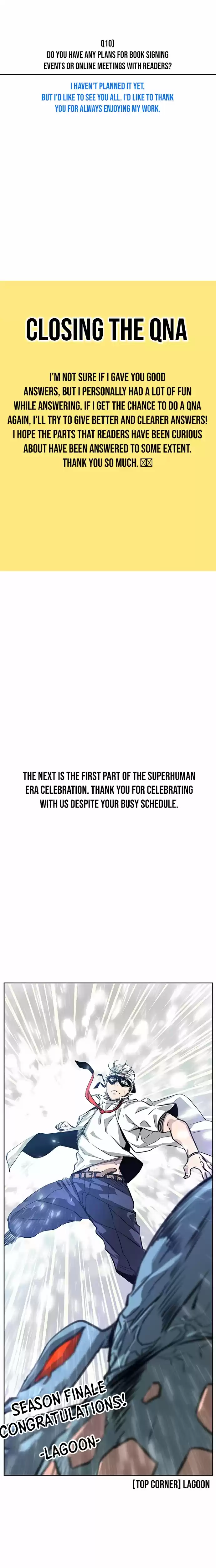 Superhuman Era Chapter 90.2