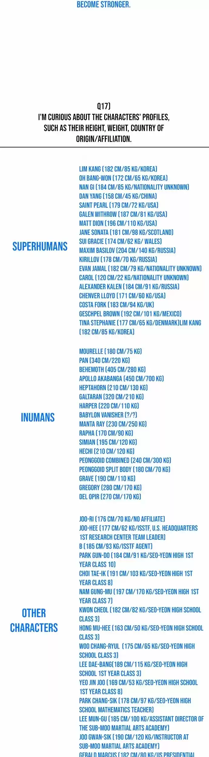 Superhuman Era Chapter 90.5