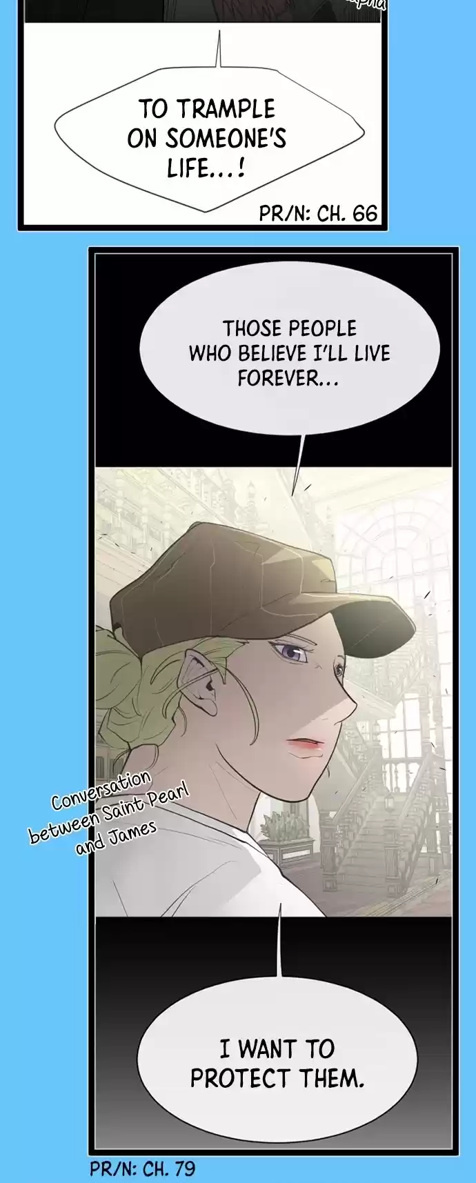 Superhuman Era Chapter 90.5