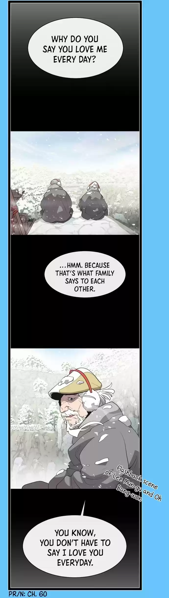 Superhuman Era Chapter 90.5