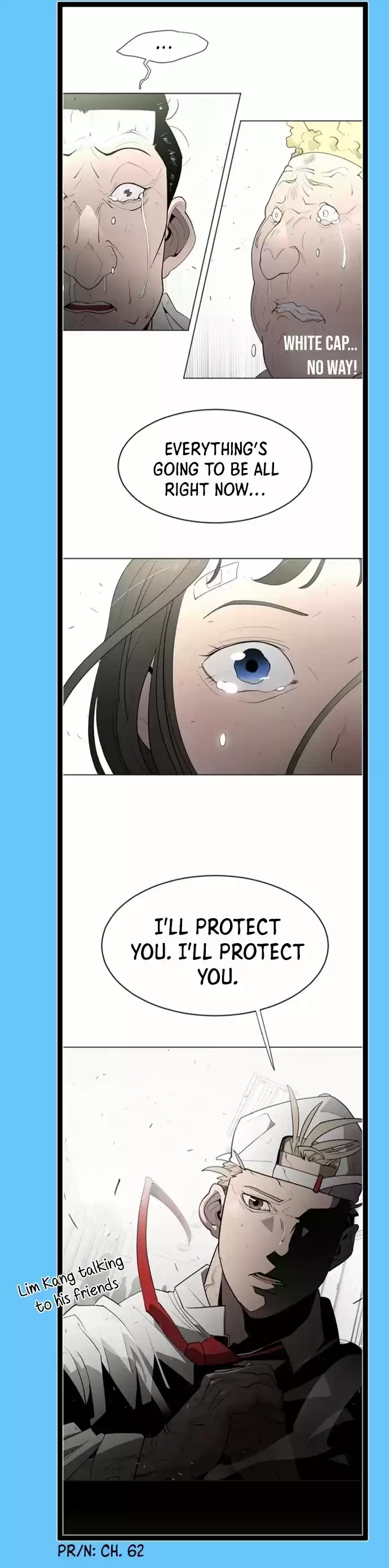 Superhuman Era Chapter 90.5