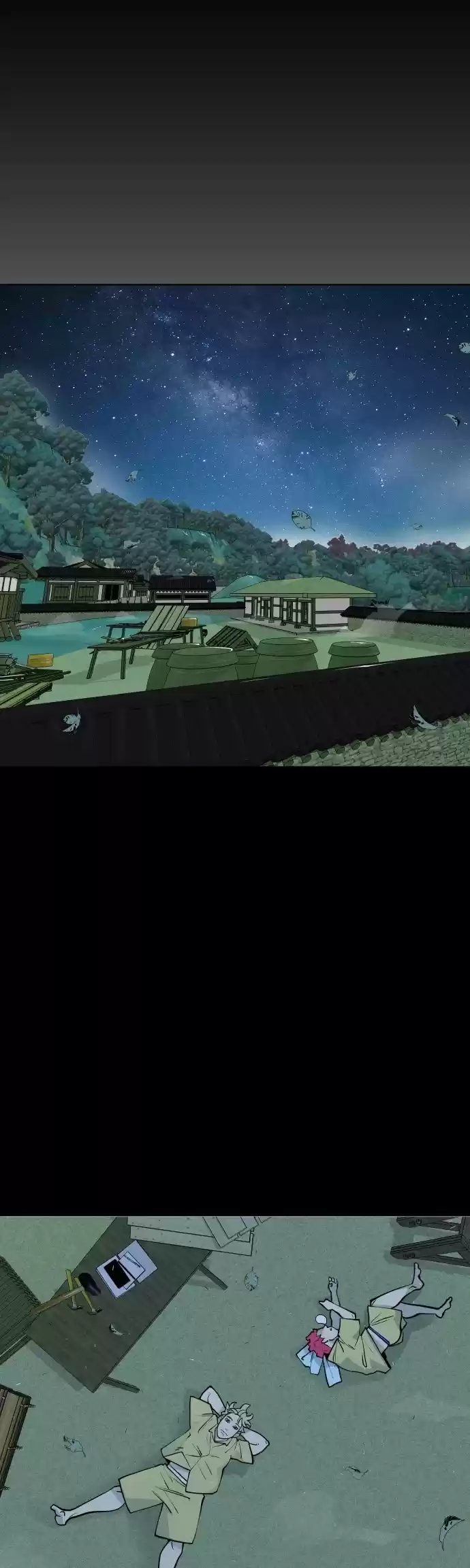 Superhuman Era Chapter 90.5