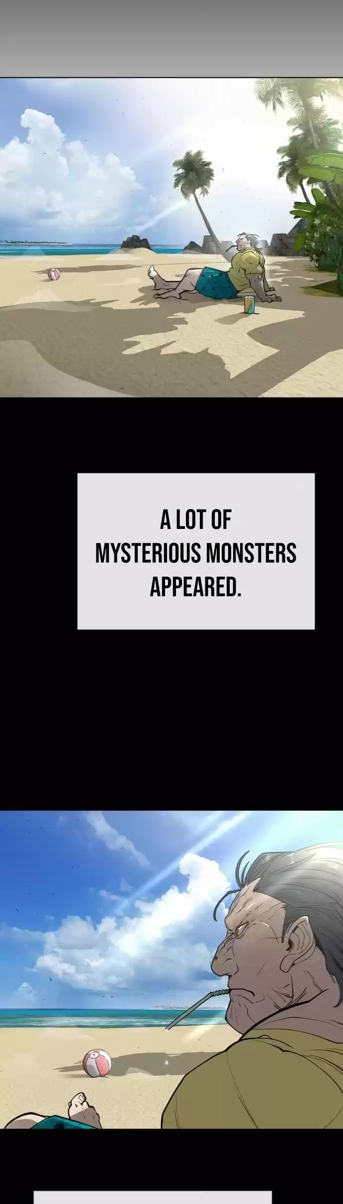 Superhuman Era Chapter 90.5