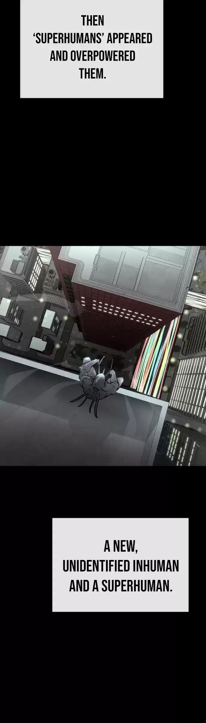 Superhuman Era Chapter 90.5