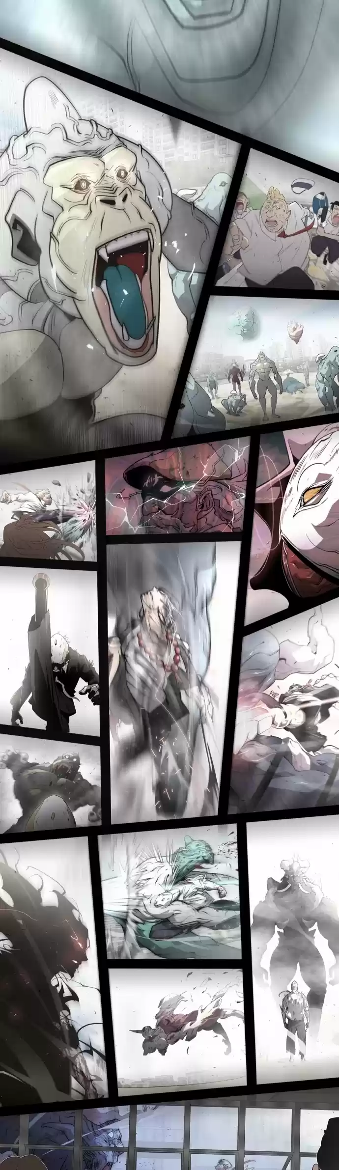 Superhuman Era Chapter 91