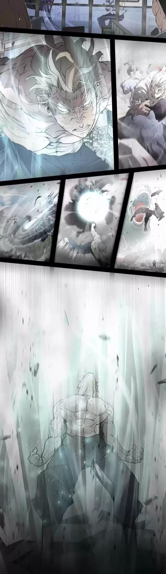 Superhuman Era Chapter 91