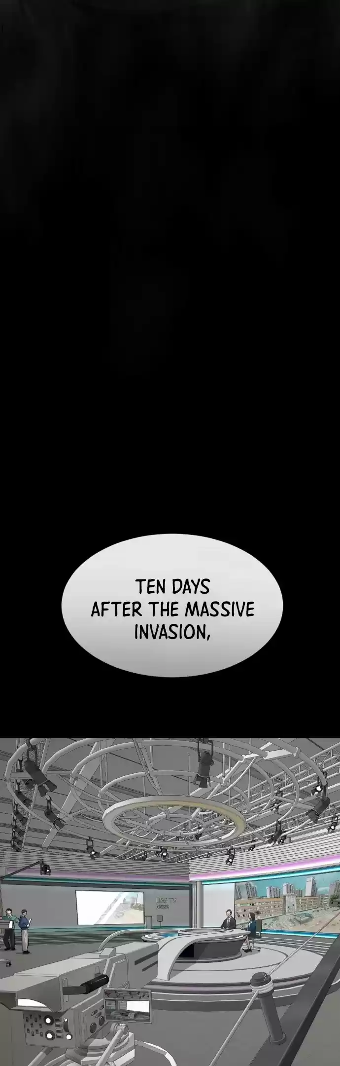 Superhuman Era Chapter 91