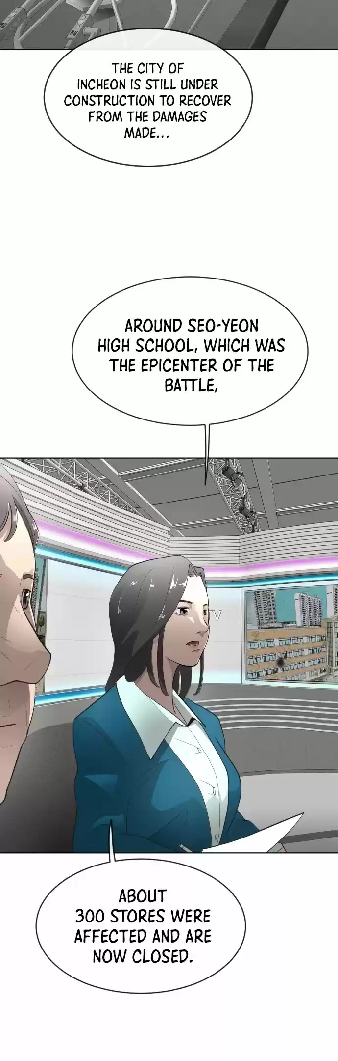 Superhuman Era Chapter 91