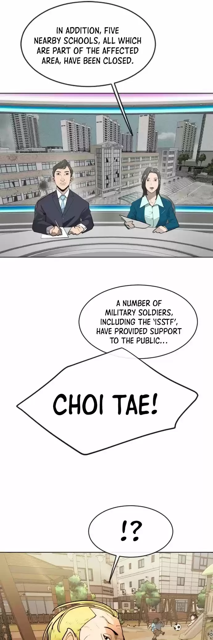 Superhuman Era Chapter 91