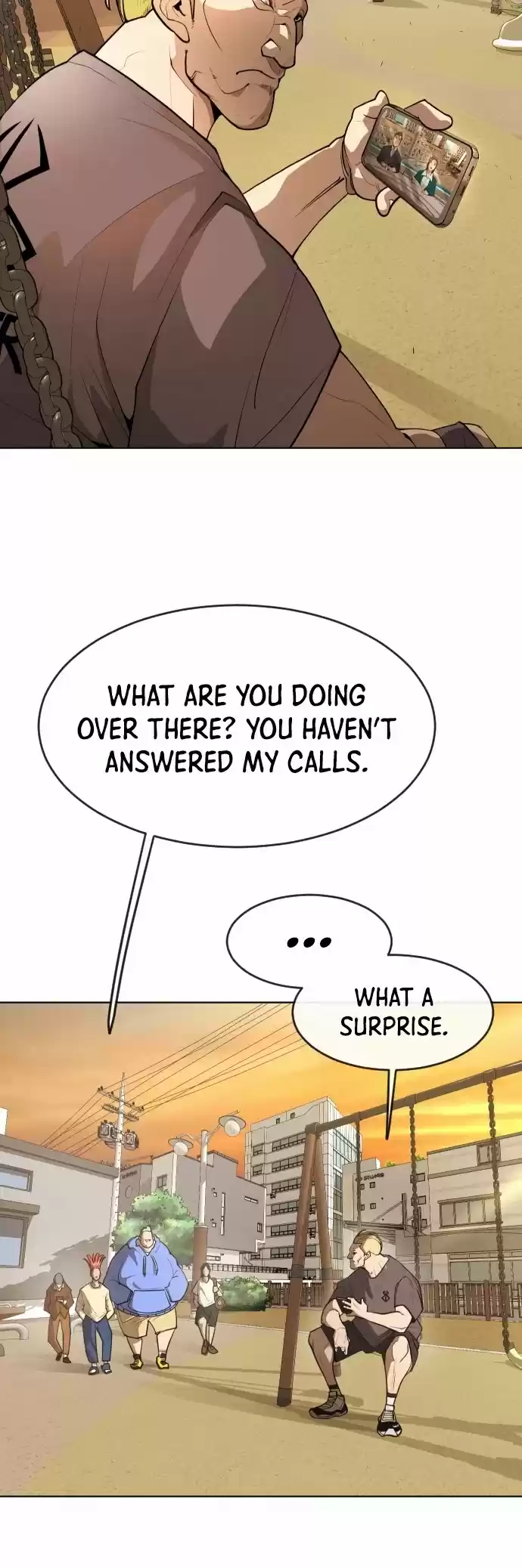 Superhuman Era Chapter 91