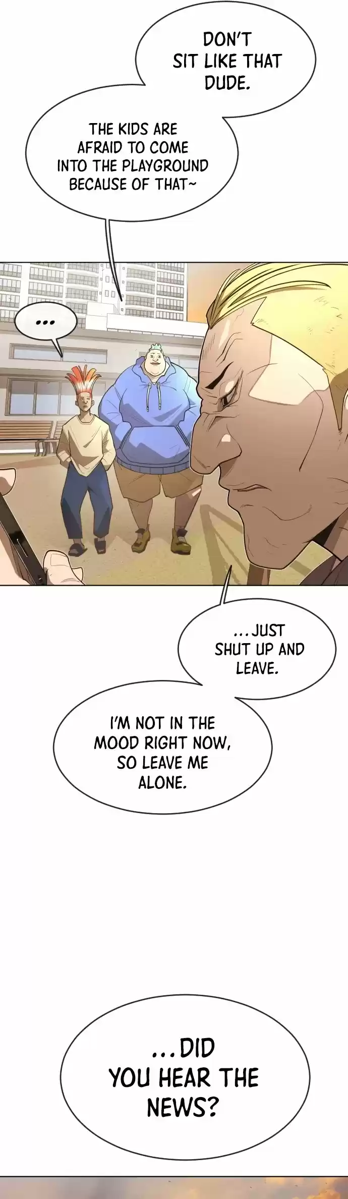 Superhuman Era Chapter 91