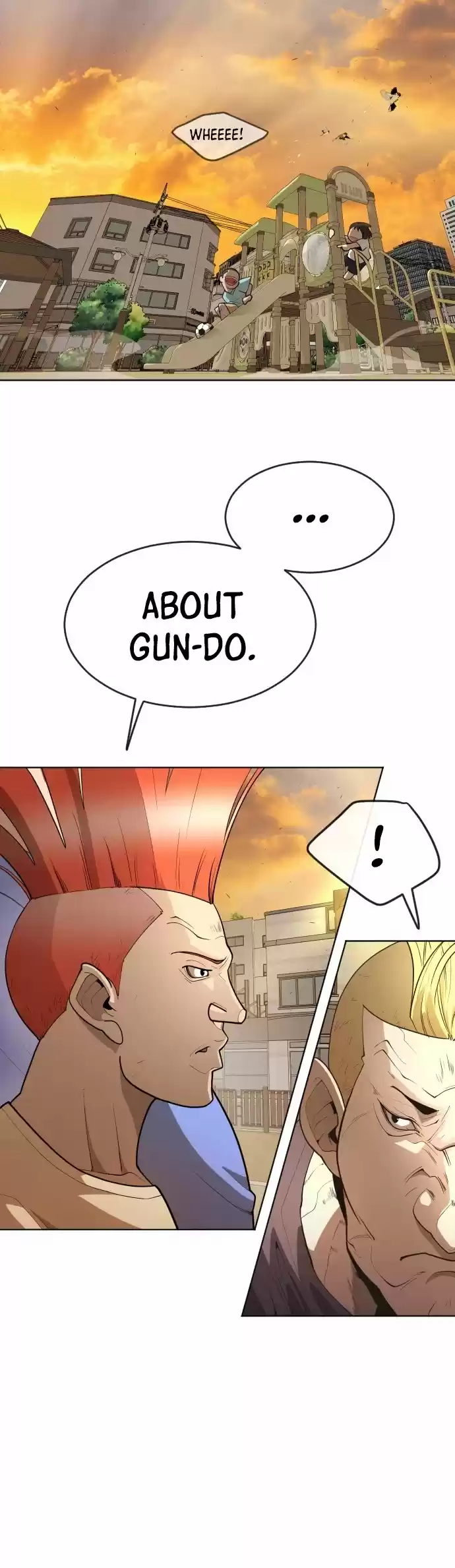 Superhuman Era Chapter 91