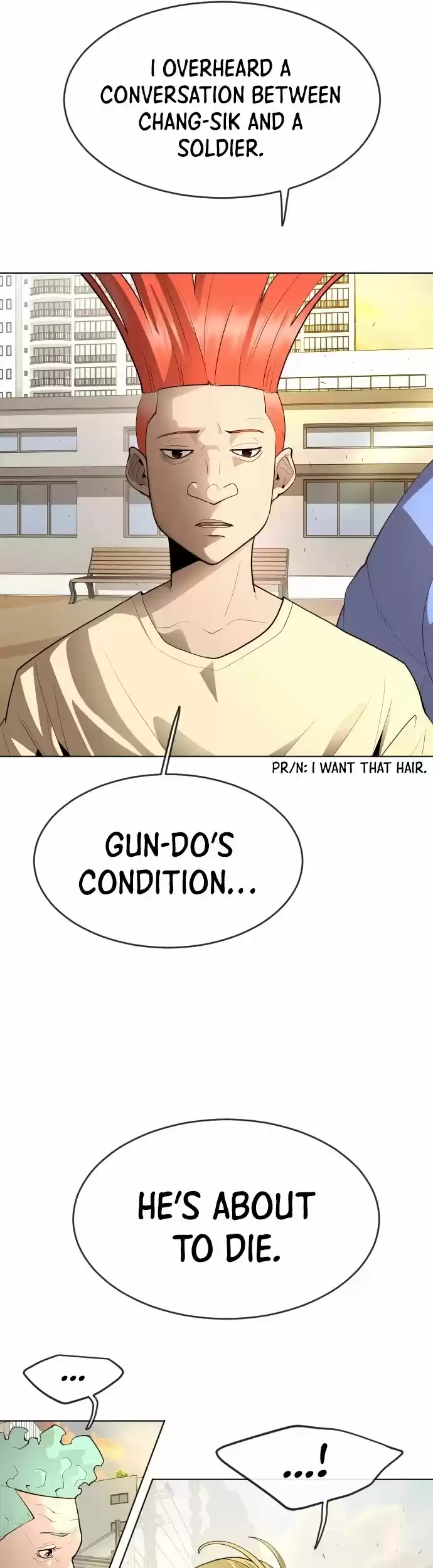 Superhuman Era Chapter 91