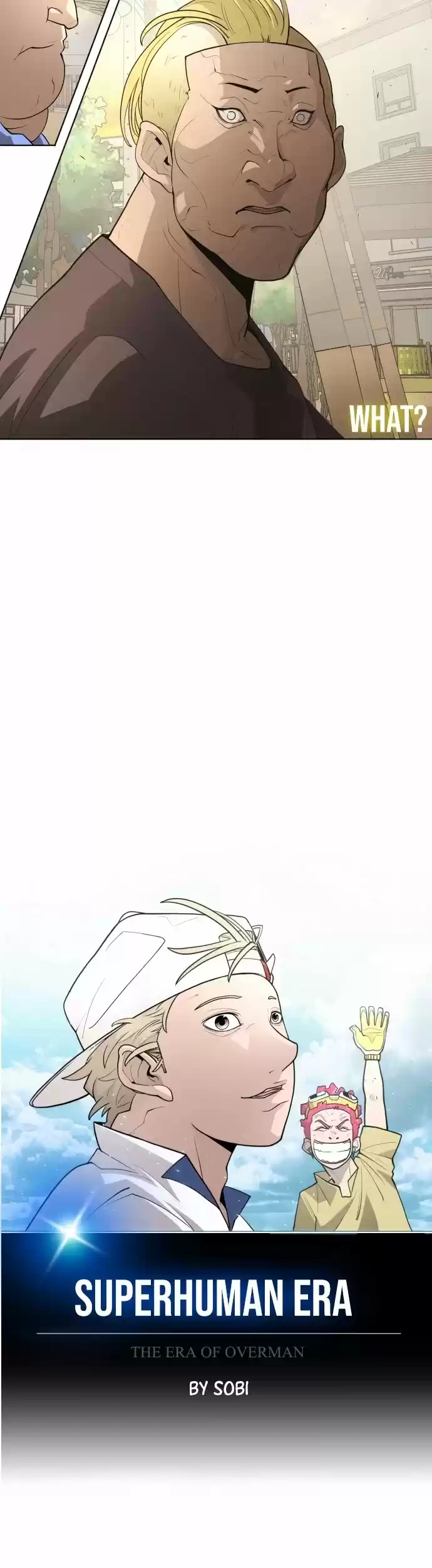 Superhuman Era Chapter 91