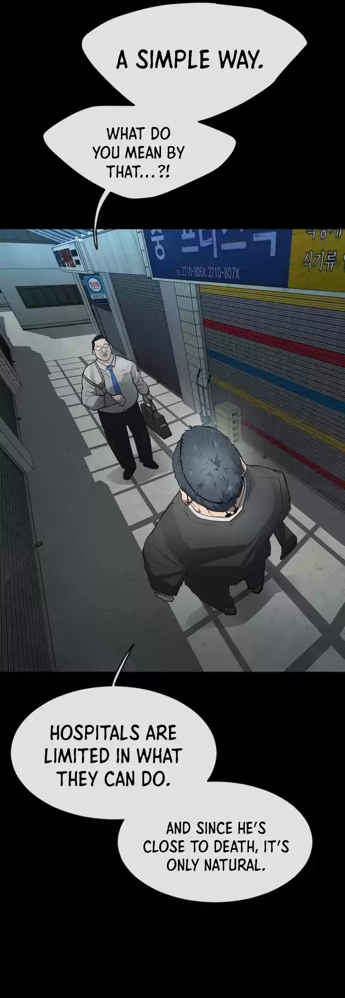 Superhuman Era Chapter 91