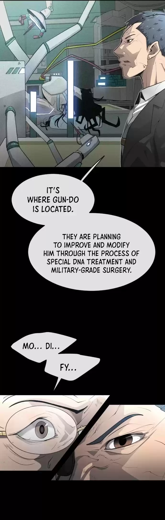 Superhuman Era Chapter 91