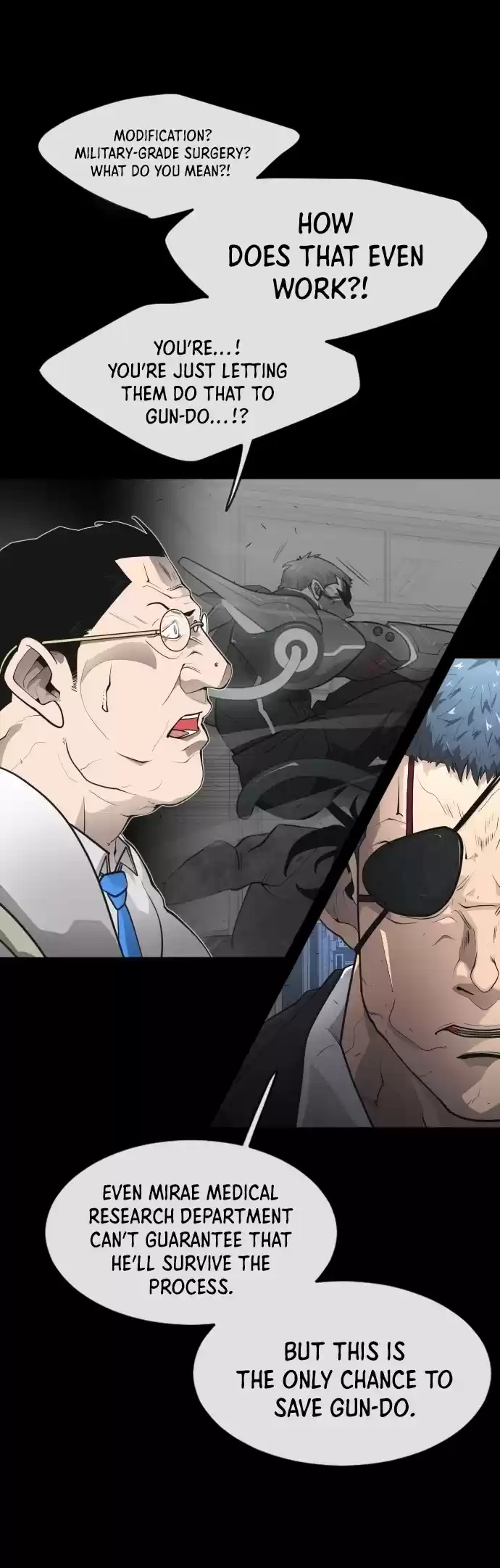 Superhuman Era Chapter 91