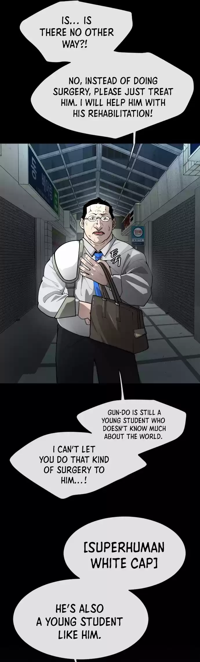 Superhuman Era Chapter 91